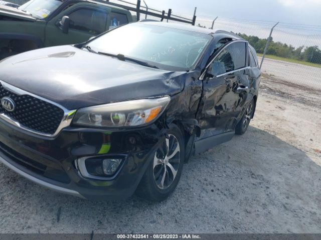 5XYPH4A51HG325285 KIA Sorento Ex V6