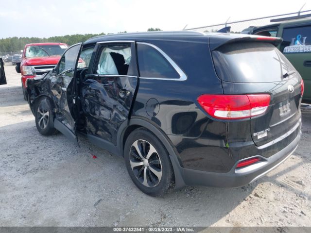5XYPH4A51HG325285 KIA Sorento Ex V6
