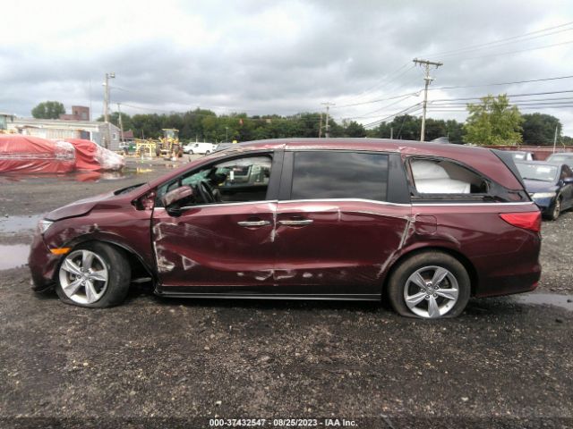 5FNRL6H57LB072143 Honda ODYSSEY EX