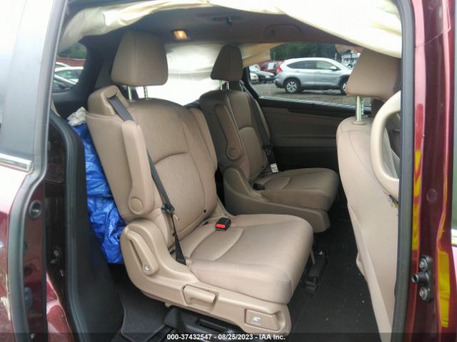 5FNRL6H57LB072143 Honda ODYSSEY EX