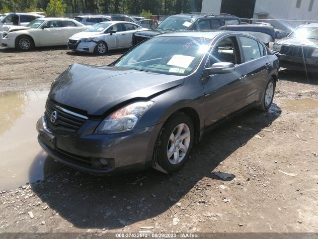 2009 NISSAN ALTIMA HYBRID VIN: 1N4CL21E69C180113
