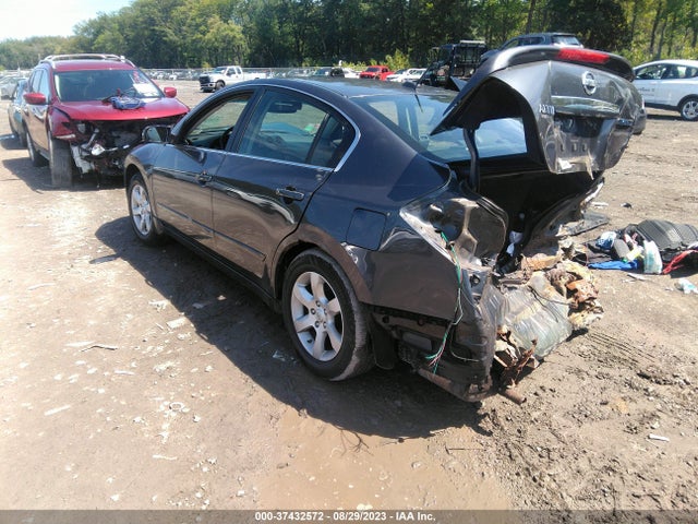 2009 NISSAN ALTIMA HYBRID VIN: 1N4CL21E69C180113