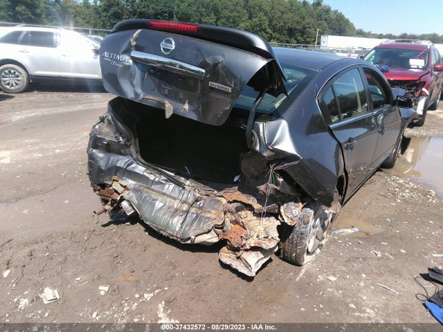 2009 NISSAN ALTIMA HYBRID VIN: 1N4CL21E69C180113
