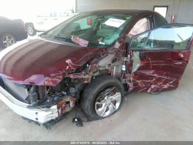 19XFB2F58FE050602 Honda Civic Sedan Lx