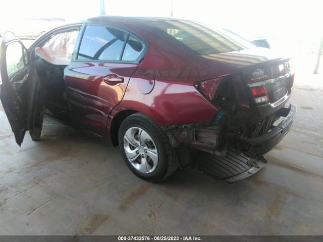 19XFB2F58FE050602 Honda Civic Sedan Lx