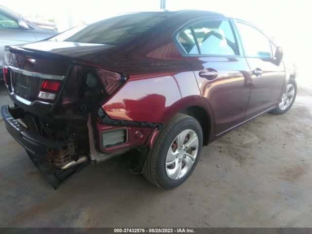 19XFB2F58FE050602 Honda Civic Sedan Lx