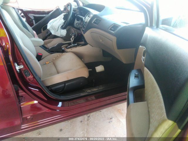 19XFB2F58FE050602 Honda Civic Sedan Lx