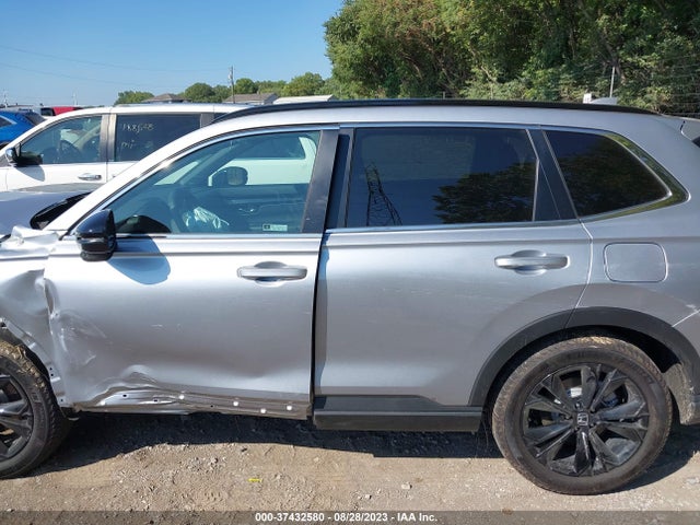 2023 HONDA CR-V HYBRID SPORT TOURING VIN: 7FARS6H98PE021542