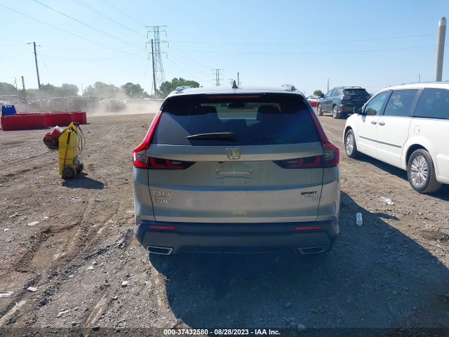2023 HONDA CR-V HYBRID SPORT TOURING VIN: 7FARS6H98PE021542