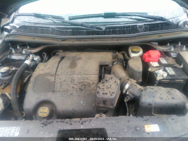 Ford EXPLORER XLT 2015 1FM5K8D89FGC56941 Image 10