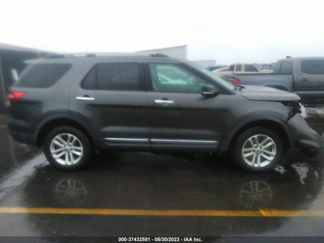 Ford EXPLORER XLT 2015 1FM5K8D89FGC56941 Image 14