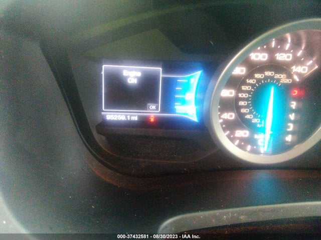 Ford EXPLORER XLT 2015 1FM5K8D89FGC56941 Image 16
