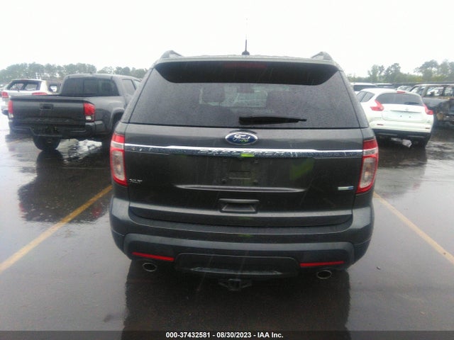 Ford EXPLORER XLT 2015 1FM5K8D89FGC56941 Image 17