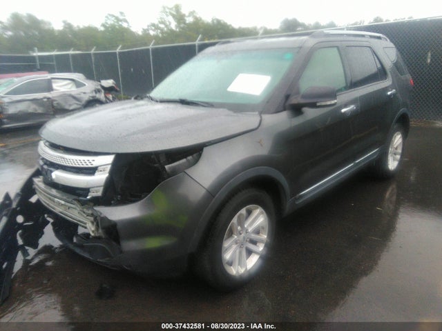 Ford EXPLORER XLT 2015 1FM5K8D89FGC56941 Image 2