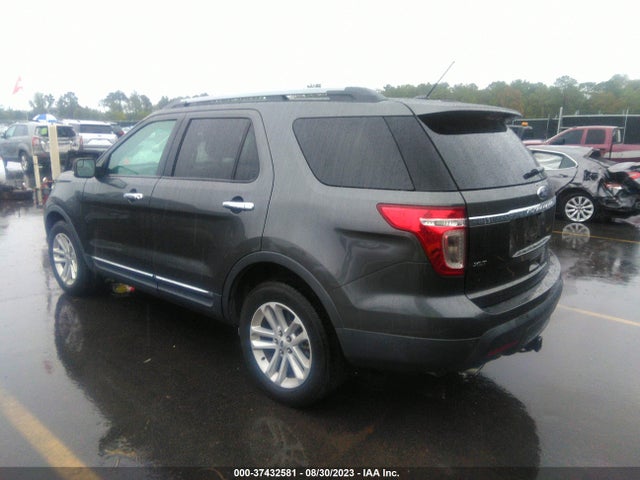 Ford EXPLORER XLT 2015 1FM5K8D89FGC56941 Image 3