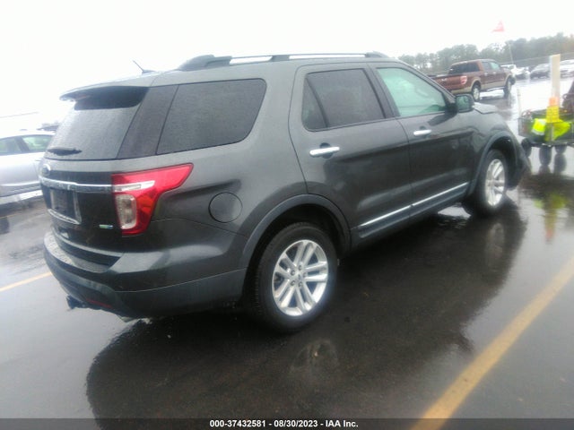 Ford EXPLORER XLT 2015 1FM5K8D89FGC56941 Image 4