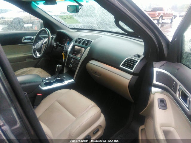 Ford EXPLORER XLT 2015 1FM5K8D89FGC56941 Image 5