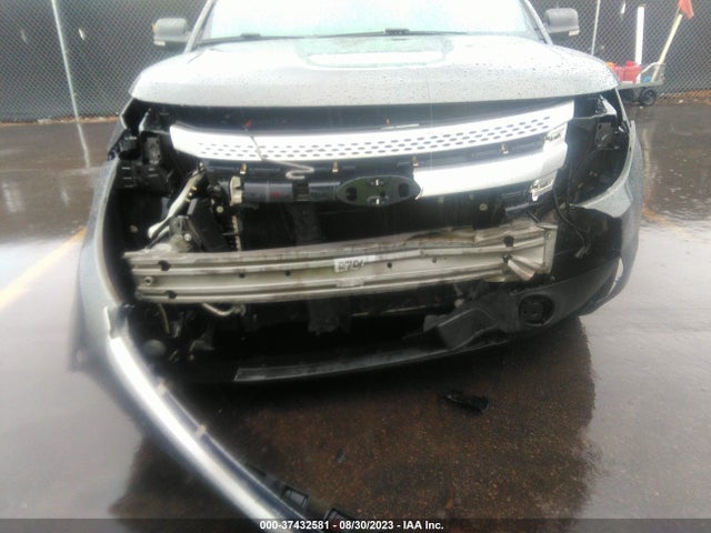 Ford EXPLORER XLT 2015 1FM5K8D89FGC56941 Image 6