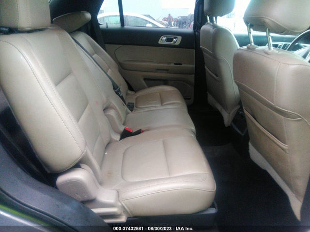 Ford EXPLORER XLT 2015 1FM5K8D89FGC56941 Image 8