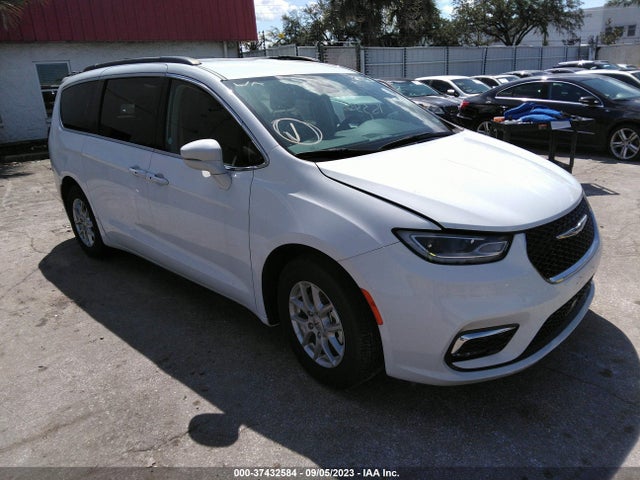 Chrysler Pacifica Touring L 2022 2C4RC1BG4NR167795 Image 1