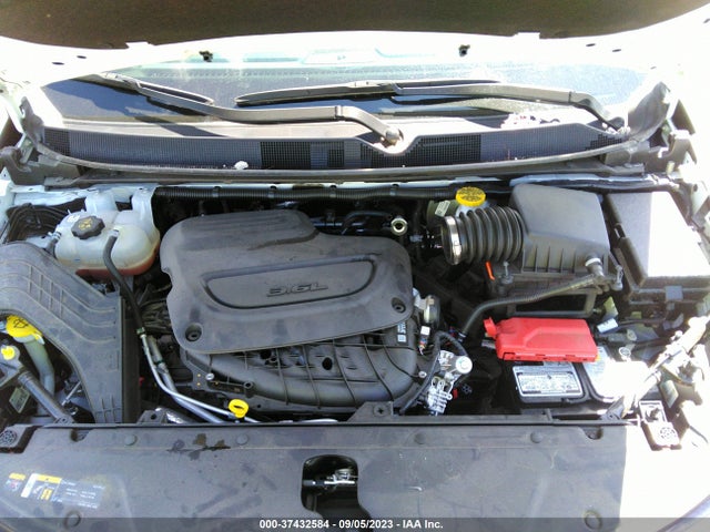 Chrysler Pacifica Touring L 2022 2C4RC1BG4NR167795 Image 10