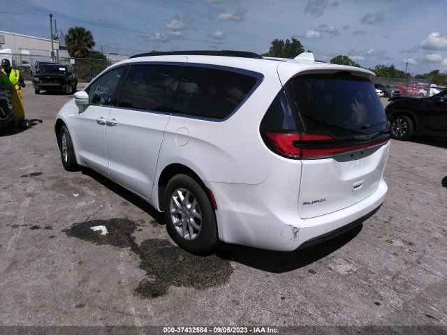 Chrysler Pacifica Touring L 2022 2C4RC1BG4NR167795 Image 3