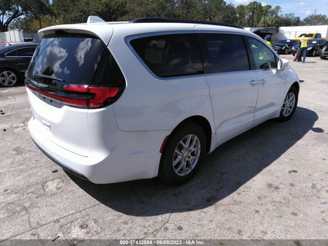 Chrysler Pacifica Touring L 2022 2C4RC1BG4NR167795 Image 4