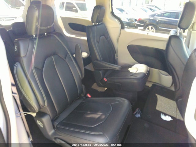 Chrysler Pacifica Touring L 2022 2C4RC1BG4NR167795 Image 8