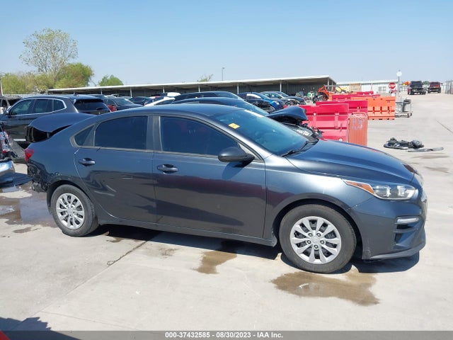 KIA FORTE FE 2019 3KPF24AD8KE137615 Image 14