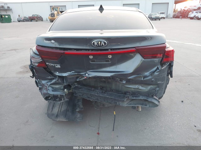 KIA FORTE FE 2019 3KPF24AD8KE137615 Image 17