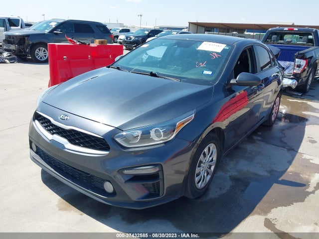 KIA FORTE FE 2019 3KPF24AD8KE137615 Image 2