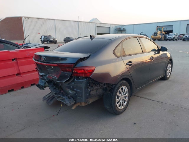 KIA FORTE FE 2019 3KPF24AD8KE137615 Image 4