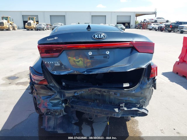 KIA FORTE FE 2019 3KPF24AD8KE137615 Image 6