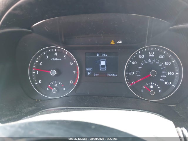 KIA FORTE FE 2019 3KPF24AD8KE137615 Image 7