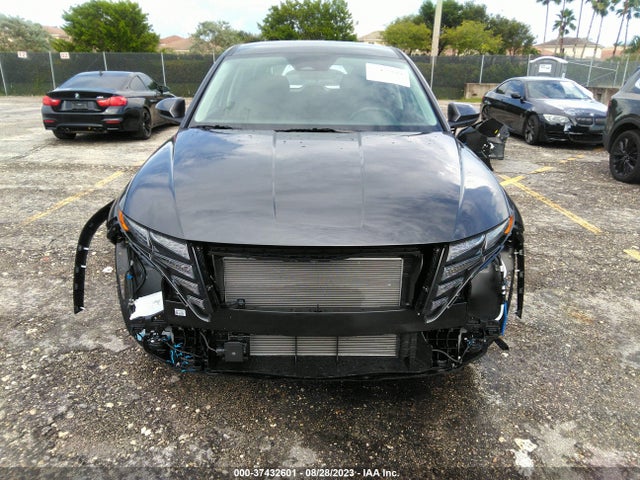 2023 HYUNDAI TUCSON SE VIN: 5NMJA3AE0PH263077