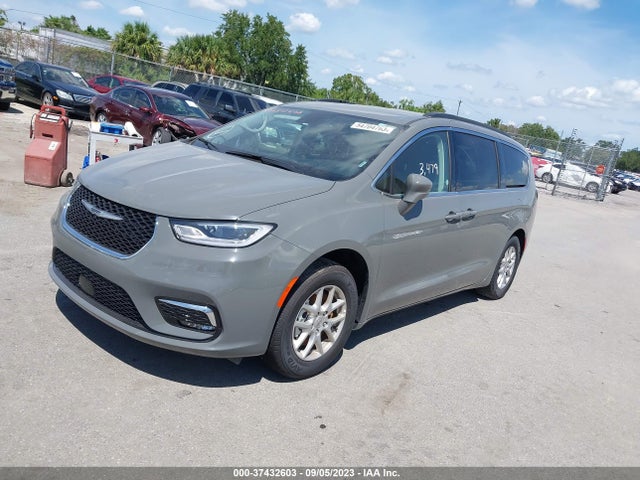 Chrysler Pacifica Touring L 2022 2C4RC1BGXNR190711 Image 2