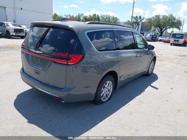 Chrysler Pacifica Touring L 2022 2C4RC1BGXNR190711 Image 4