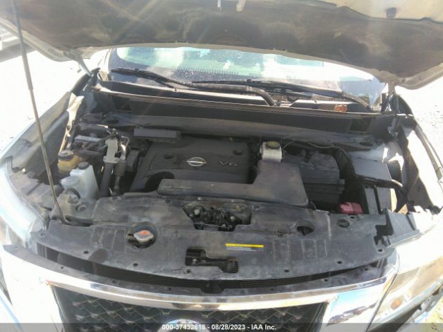 5N1AR2MN5GC615708 Nissan Pathfinder Sl