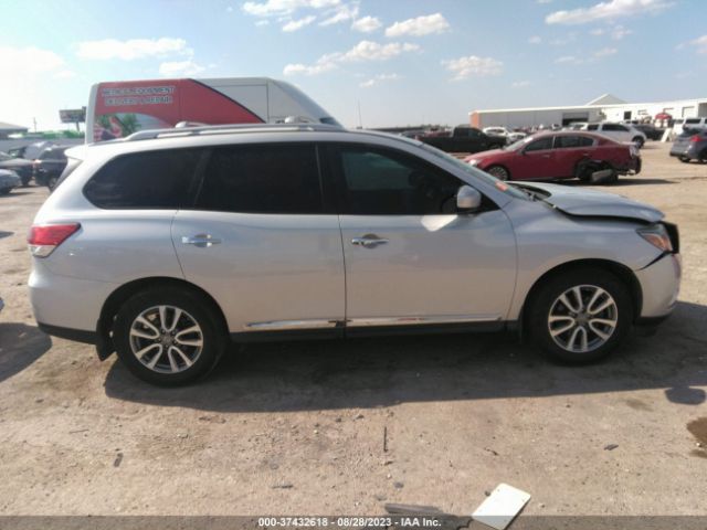5N1AR2MN5GC615708 Nissan Pathfinder Sl