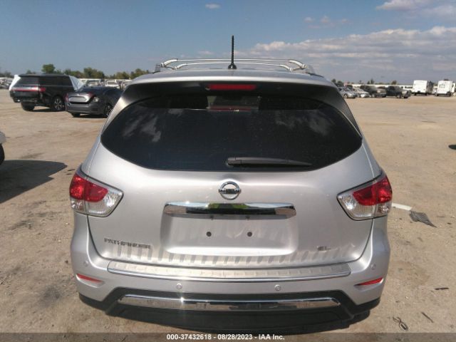 5N1AR2MN5GC615708 Nissan Pathfinder Sl