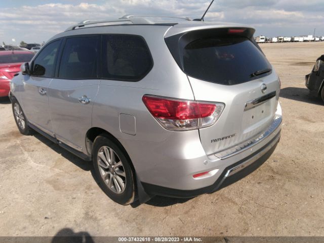 5N1AR2MN5GC615708 Nissan Pathfinder Sl