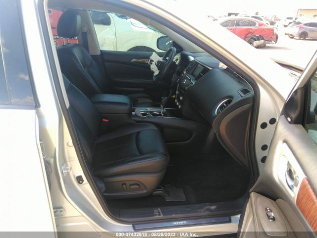 5N1AR2MN5GC615708 Nissan Pathfinder Sl