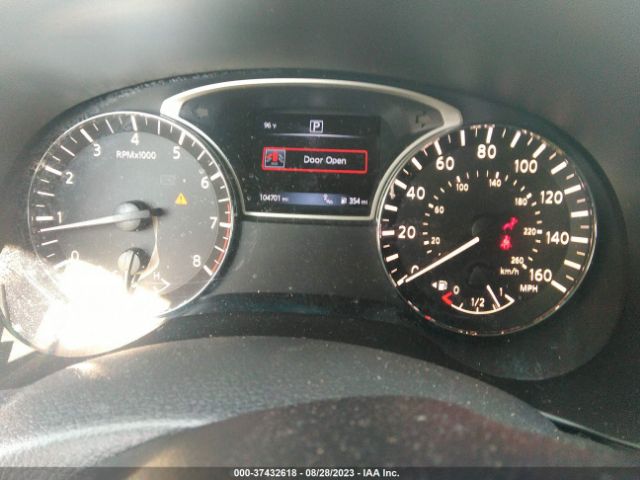 5N1AR2MN5GC615708 Nissan Pathfinder Sl