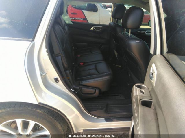 5N1AR2MN5GC615708 Nissan Pathfinder Sl