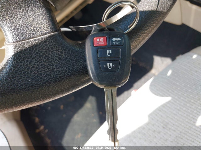 2012 TOYOTA CAMRY L/LE/SE/XLE VIN: 4T4BF1FK0CR263271