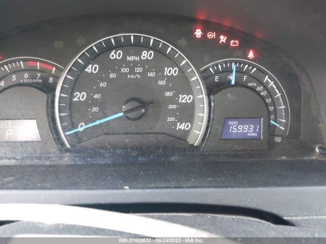 2012 TOYOTA CAMRY L/LE/SE/XLE VIN: 4T4BF1FK0CR263271