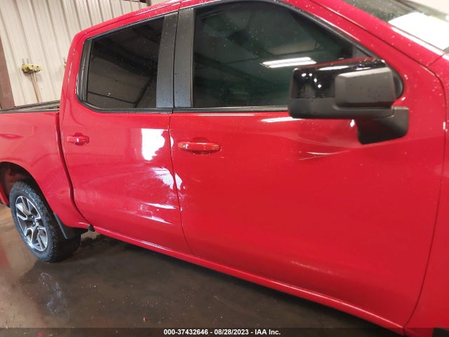 Chevrolet Silverado 1500 Rst 2022 3GCUDEED3NG651446 Image 14