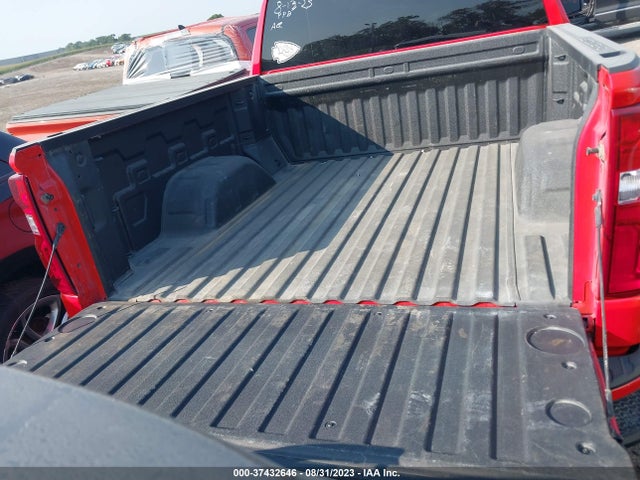 Chevrolet Silverado 1500 Rst 2022 3GCUDEED3NG651446 Image 12