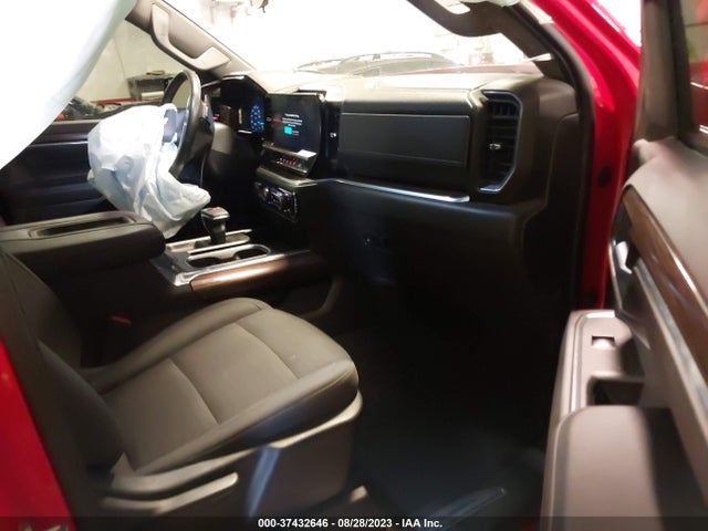 Chevrolet Silverado 1500 Rst 2022 3GCUDEED3NG651446 Image 5