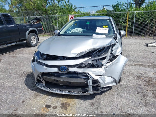 2023 TOYOTA COROLLA HYBRID VIN: JTDBCMFE4P3010324